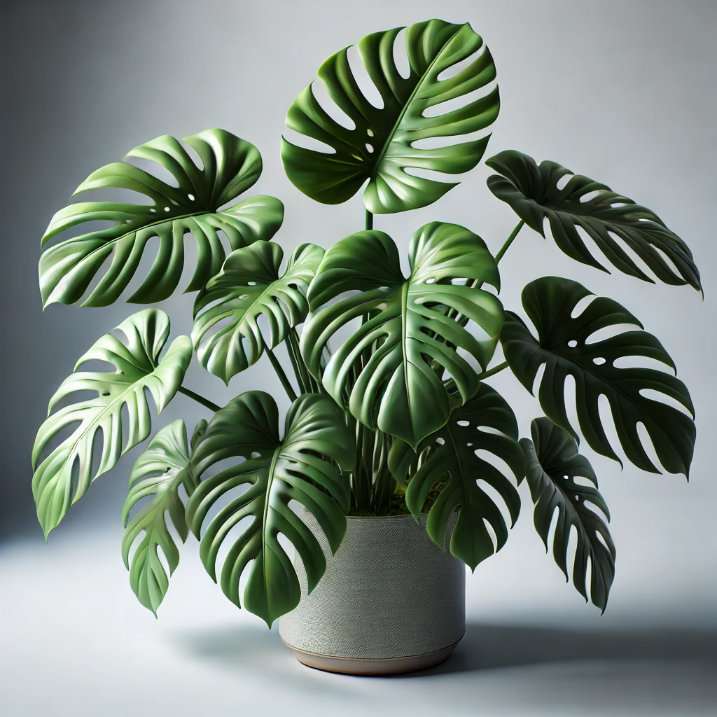 Planta COSTILLA DE ADAN; PLANTA DE LOS AGUJEROS; MONSTERA; FILODENDRO MONSTERA; ESQUELETO; CERIMAN